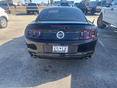 2013 Ford Mustang GT
