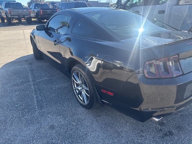 2013 Ford Mustang GT
