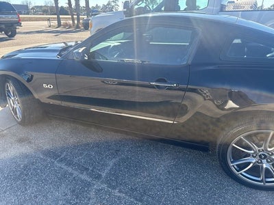 2013 Ford Mustang GT