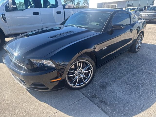2013 Ford Mustang GT