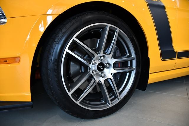 2013 Ford Mustang Boss 302