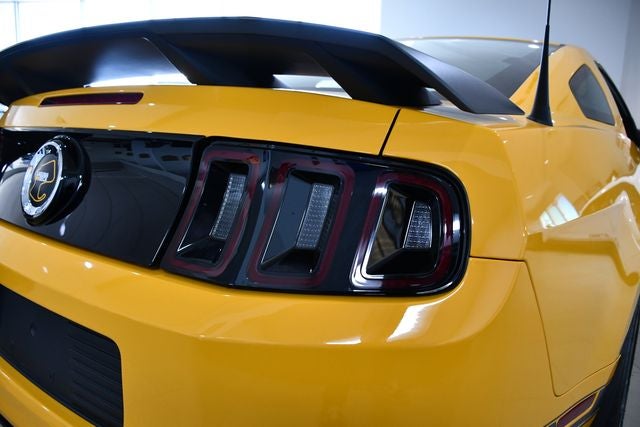 2013 Ford Mustang Boss 302