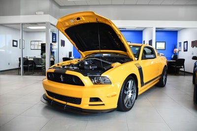 2013 Ford Mustang Boss 302