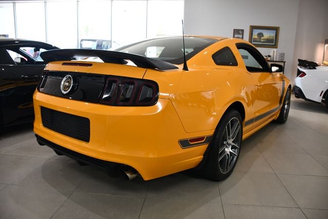 2013 Ford Mustang Boss 302