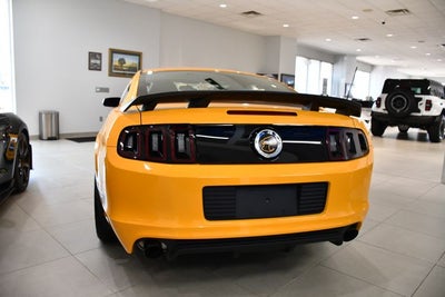 2013 Ford Mustang Boss 302