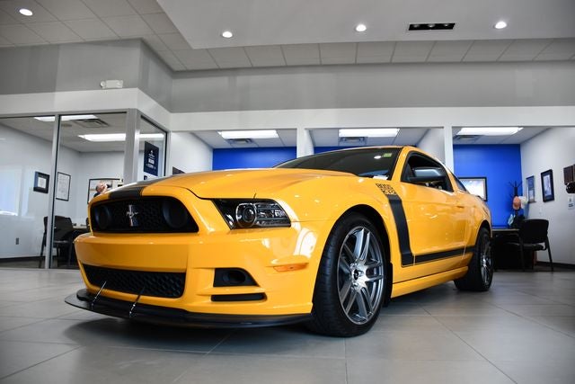 2013 Ford Mustang Boss 302