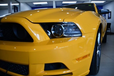 2013 Ford Mustang Boss 302