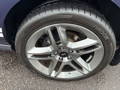 2012 Ford Mustang Shelby GT500