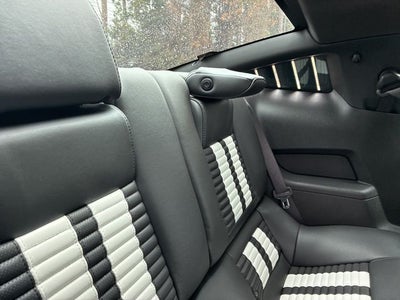 2012 Ford Mustang Shelby GT500