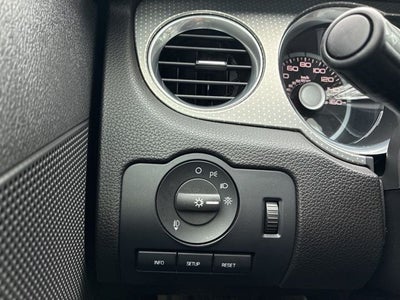 2012 Ford Mustang Shelby GT500