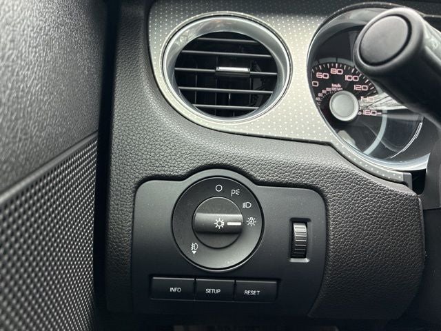 2012 Ford Mustang Shelby GT500