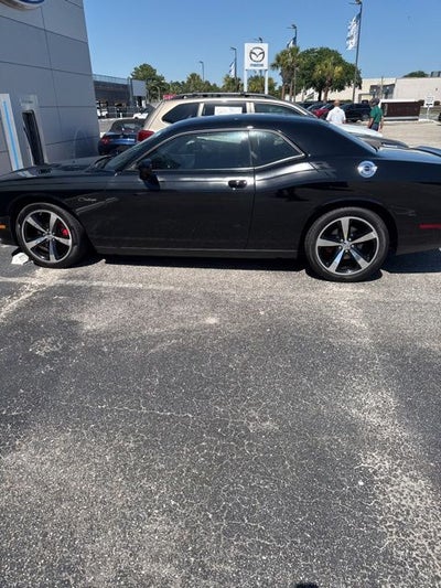 2013 Dodge Challenger R/T