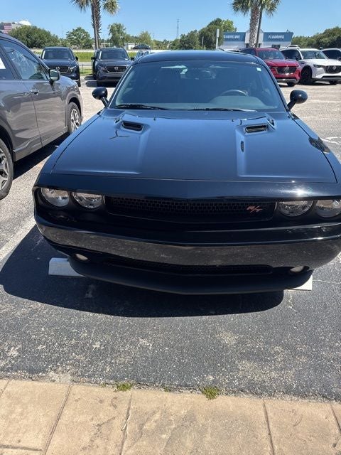2013 Dodge Challenger R/T