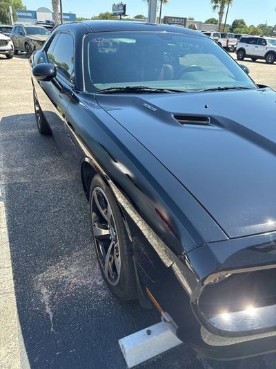 2013 Dodge Challenger R/T