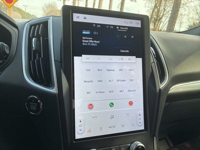 2023 Ford Edge ST Line