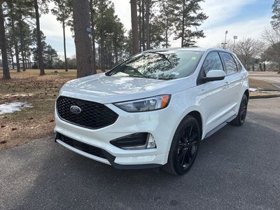 2023 Ford Edge ST Line