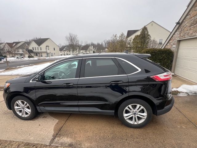 2020 Ford Edge SEL