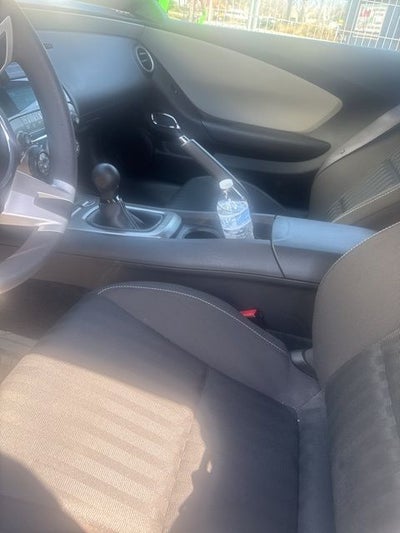 2011 Chevrolet Camaro 1LS