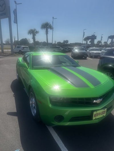 2011 Chevrolet Camaro 1LS