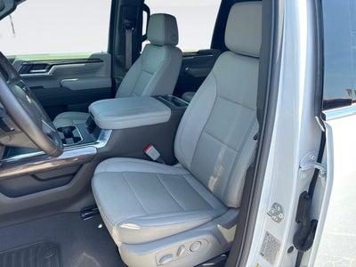 2025 Chevrolet Silverado 2500HD LTZ