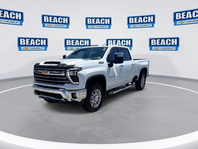 2025 Chevrolet Silverado 2500HD LTZ