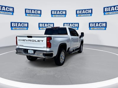 2025 Chevrolet Silverado 2500HD LTZ