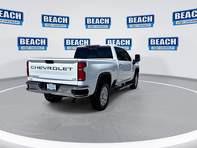 2025 Chevrolet Silverado 2500HD LTZ