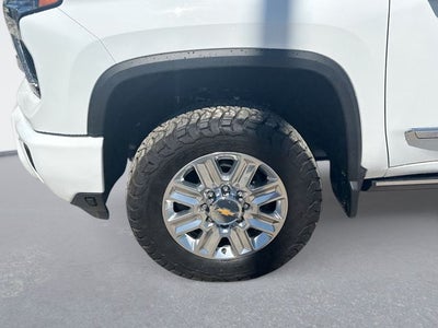 2024 Chevrolet Silverado 3500HD High Country