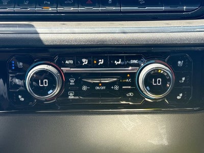 2024 Chevrolet Silverado 3500HD High Country