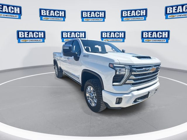 2024 Chevrolet Silverado 3500HD High Country