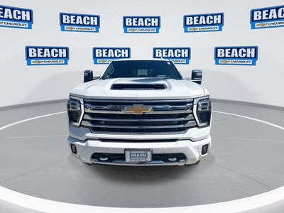 2024 Chevrolet Silverado 3500HD High Country