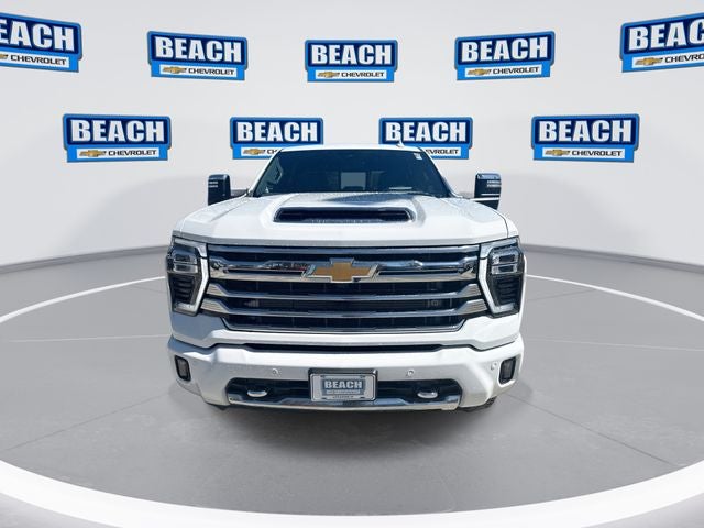 2024 Chevrolet Silverado 3500HD High Country