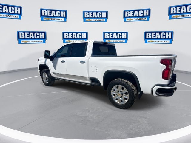 2024 Chevrolet Silverado 3500HD High Country