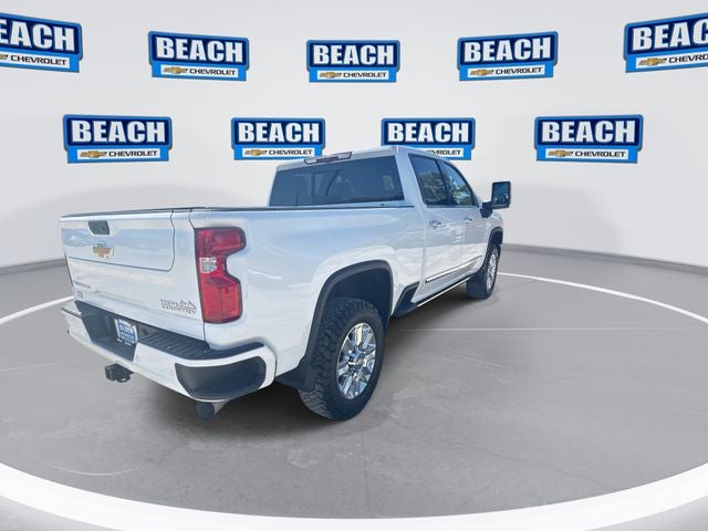 2024 Chevrolet Silverado 3500HD High Country