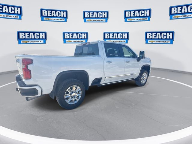 2024 Chevrolet Silverado 3500HD High Country