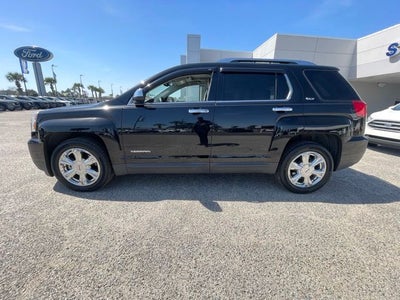 2017 GMC Terrain SLT