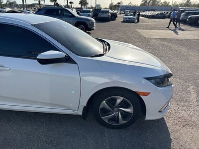 2020 Honda Civic LX