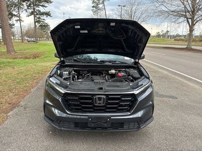 2024 Honda CR-V EX-L