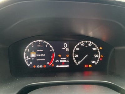 2024 Honda CR-V EX-L