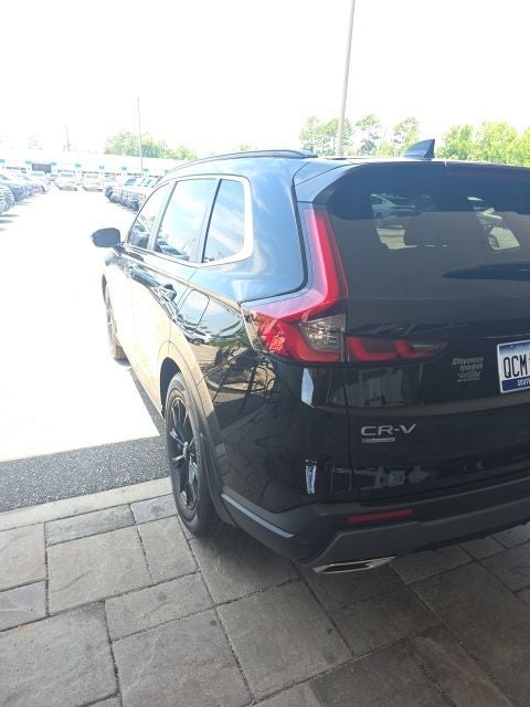 2023 Honda CR-V Hybrid Sport
