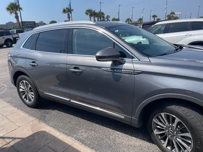 2023 Lincoln Nautilus Standard