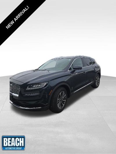 2023 Lincoln Nautilus Standard