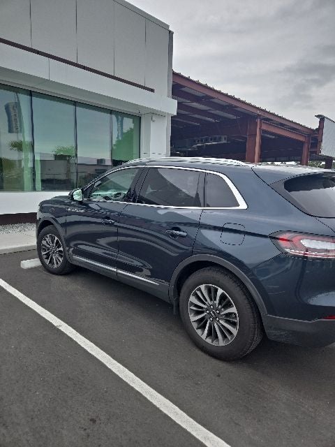 2023 Lincoln Nautilus Standard