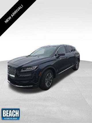 2023 Lincoln Nautilus Standard