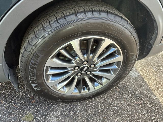 2023 Lincoln Nautilus Standard