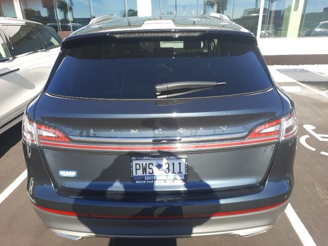 2023 Lincoln Nautilus Standard