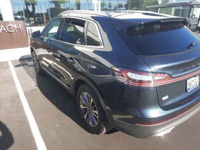 2023 Lincoln Nautilus Standard