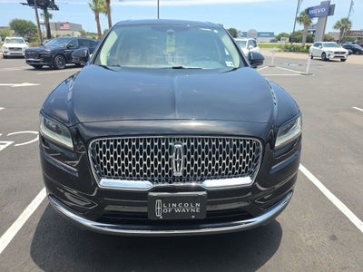 2023 Lincoln Nautilus Standard