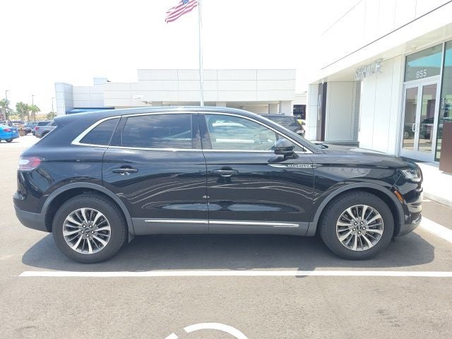 2023 Lincoln Nautilus Standard