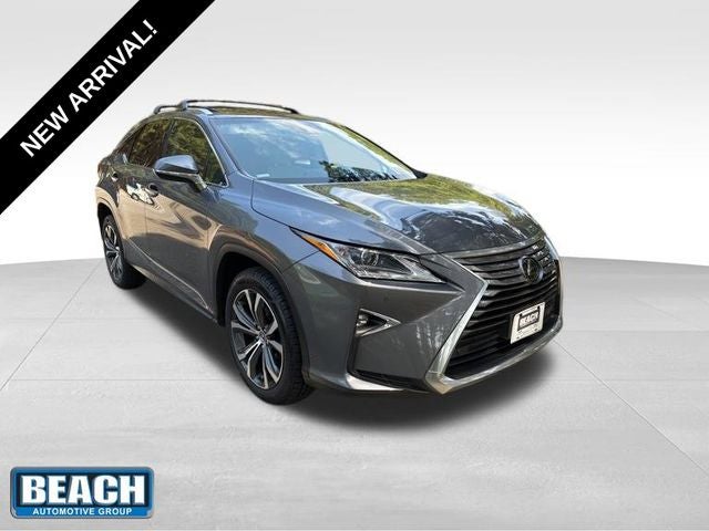 2018 Lexus RX 350